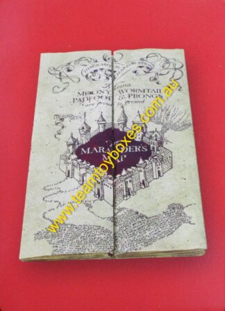 PARTS ONLY - Wizarding World Harry Potter Memory Master Card Game - (1) Red Game Card Only