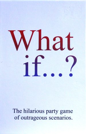 What If? Party Game - Pre Owned