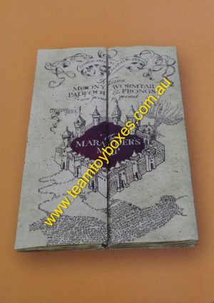 PARTS ONLY - Wizarding World Harry Potter Memory Master Card Game - (1) Orange Game Card Only